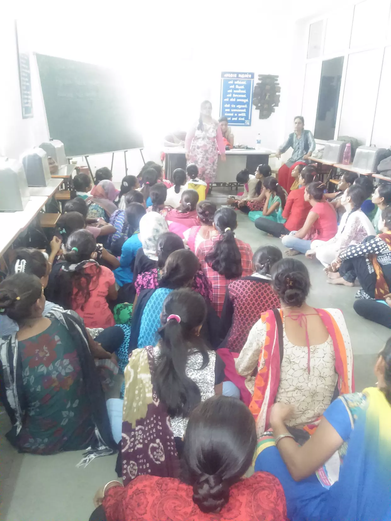 Motivation Lecture by Smt. Ketki Mehta